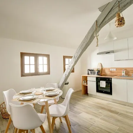 La Belle Batisse De Villandry Apartment Tours