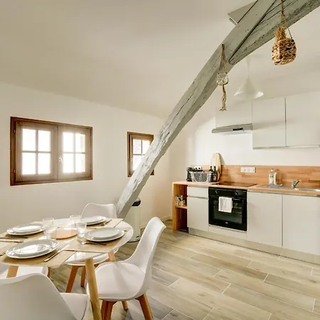 Apartment La Belle Batisse De Villandry Tours