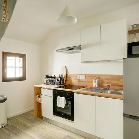 Apartment La Belle Batisse De Villandry *