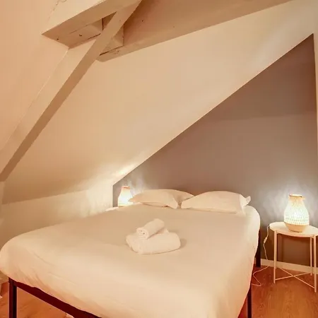 La Belle Batisse De Villandry Appartement Tours