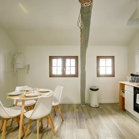 Apartment La Belle Batisse De Villandry *