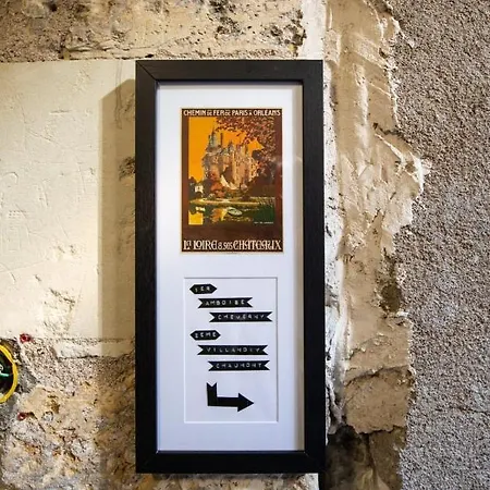 La Belle Batisse De Villandry Appartement