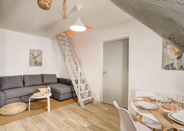 Apartament La Belle Batisse De Villandry Tours