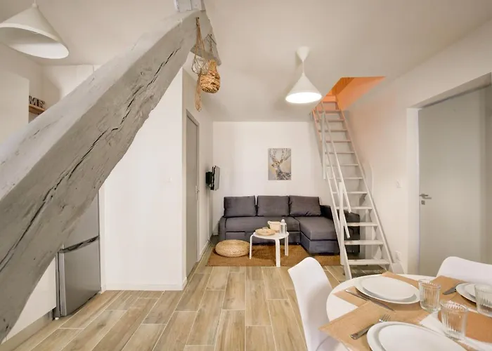 Apartament La Belle Batisse De Villandry *