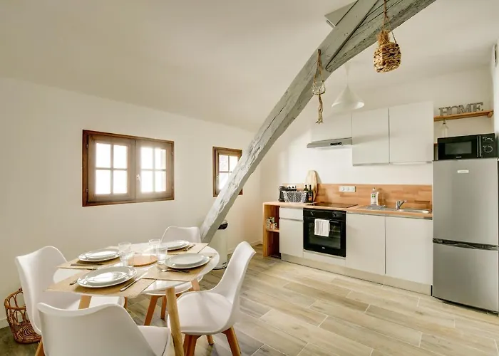 Apartament La Belle Batisse De Villandry Tours