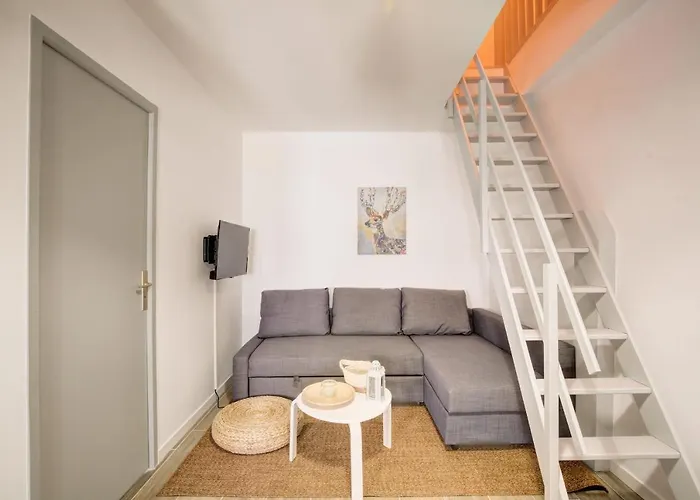 Apartament La Belle Batisse De Villandry