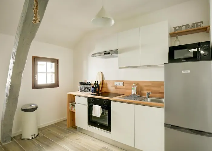 Apartament La Belle Batisse De Villandry *