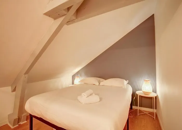 La Belle Batisse De Villandry Apartament Tours