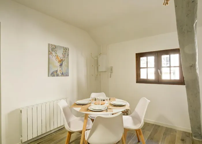 Apartament La Belle Batisse De Villandry *