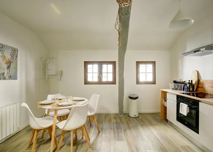 Apartament La Belle Batisse De Villandry *