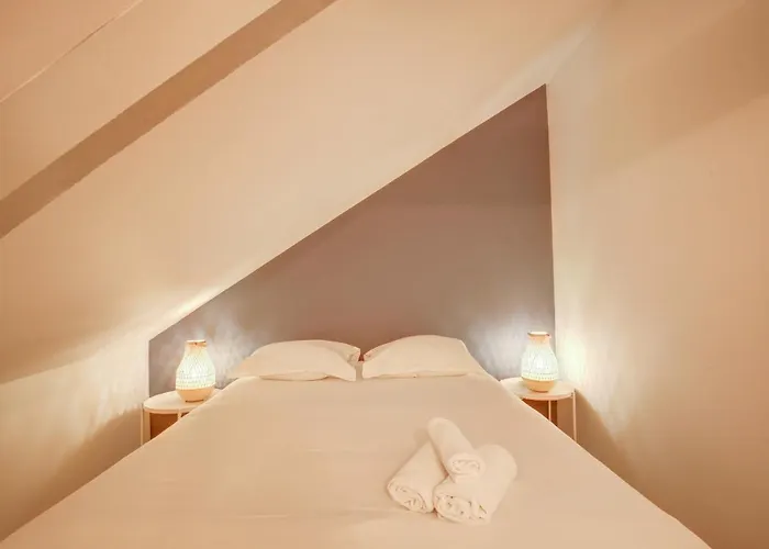 La Belle Batisse De Villandry Tours