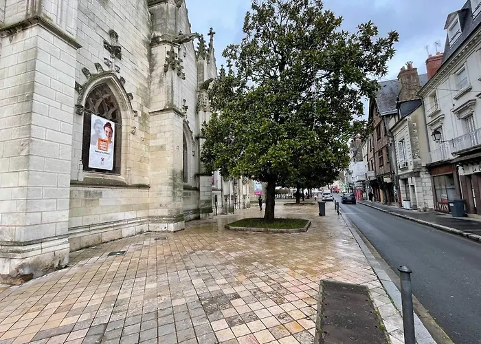 Apartament La Belle Batisse De Villandry