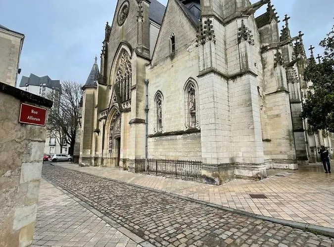 Apartament La Belle Batisse De Villandry