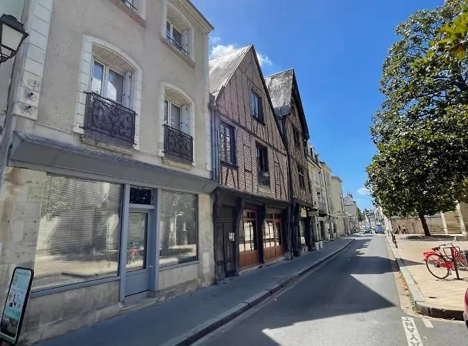 La Belle Batisse De Villandry Tours