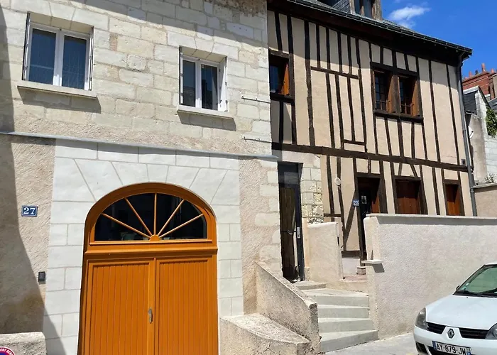 Apartament La Belle Batisse De Villandry